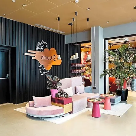 Hotel Cloud7 Provincia di Istanbul