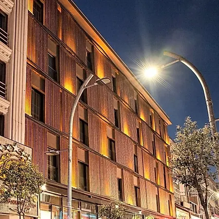 Cloud7 Hotel Provincia di Istanbul